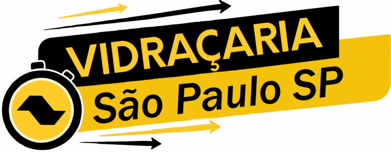 Vidraçaria em São Paulo